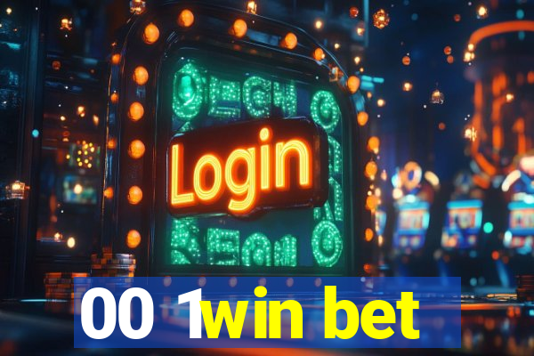 00 1win bet